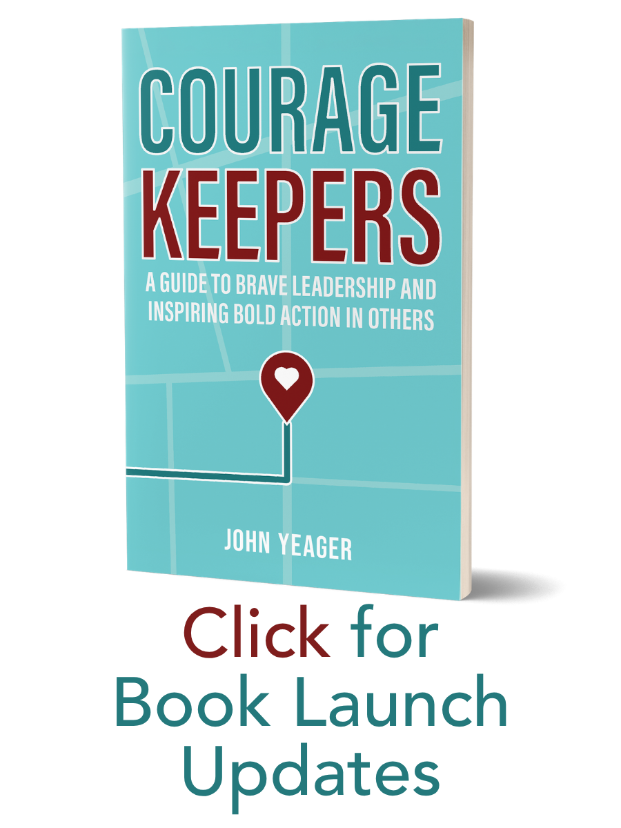 Courage Keeper Book Launch Updates